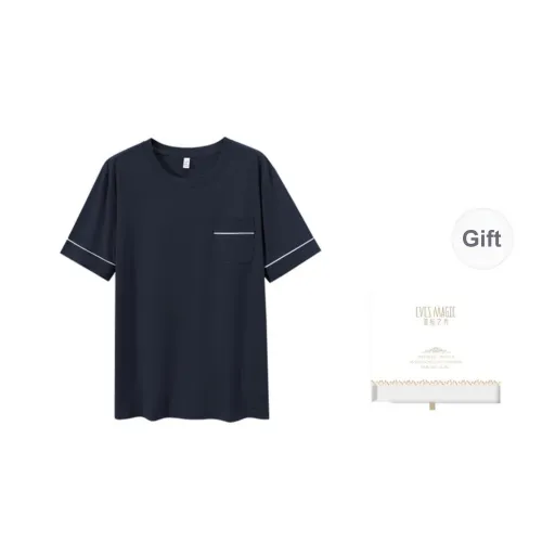 XIA.WA.ZHI.XIU Pajama Top Men's