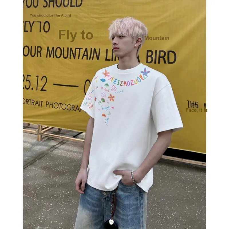RICE NINE TEN T Shirts Unisex-3