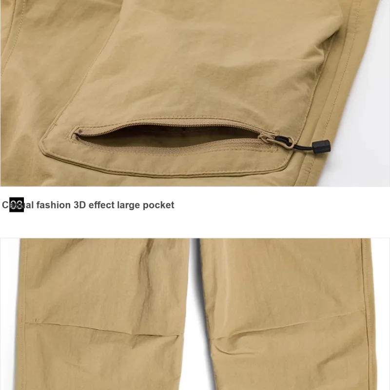 THE NORTH FACE UE Series Casual Pants Women's Khaki-4