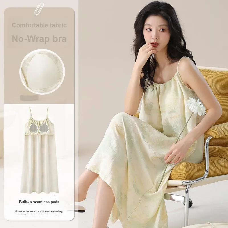 MADALLO Women's Nightgowns-1