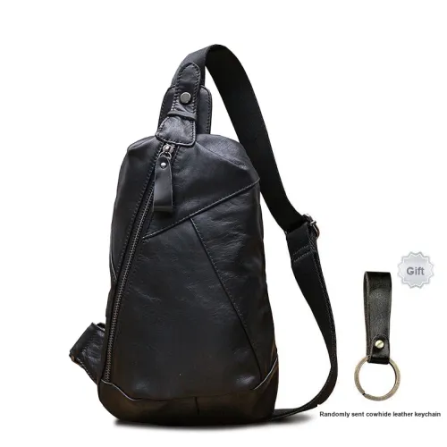 Simple & Nature Sling Bag Black