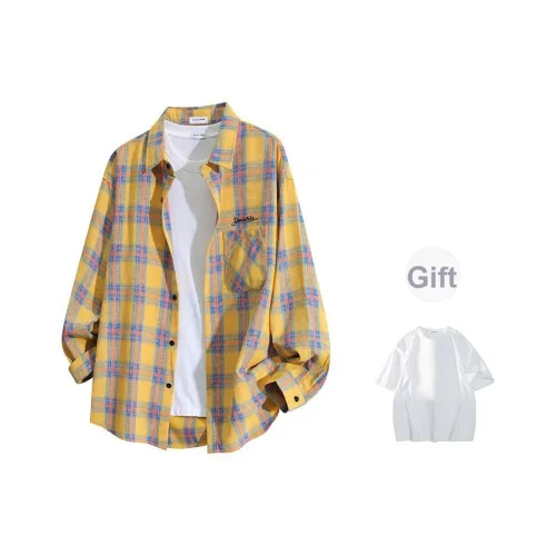 YOSICIL Унисекс Рубашки