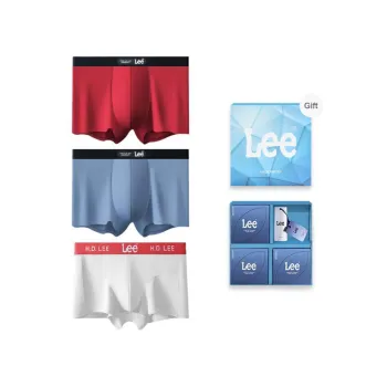 Lee Cordura Underwear Gift Box Men's 3 Pack