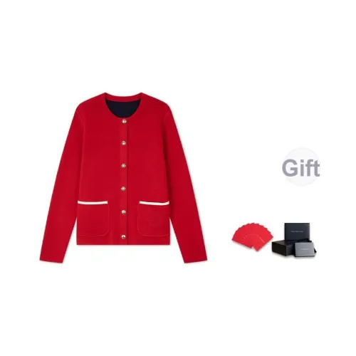 Tommy Hilfiger Новогодний Трикотаж Женские