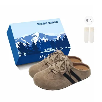 Fawn Miri Slip Resistant Closed Toe Slippers Women's