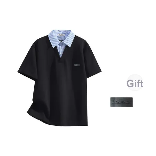 BRUMAIRE Унисекс Поло