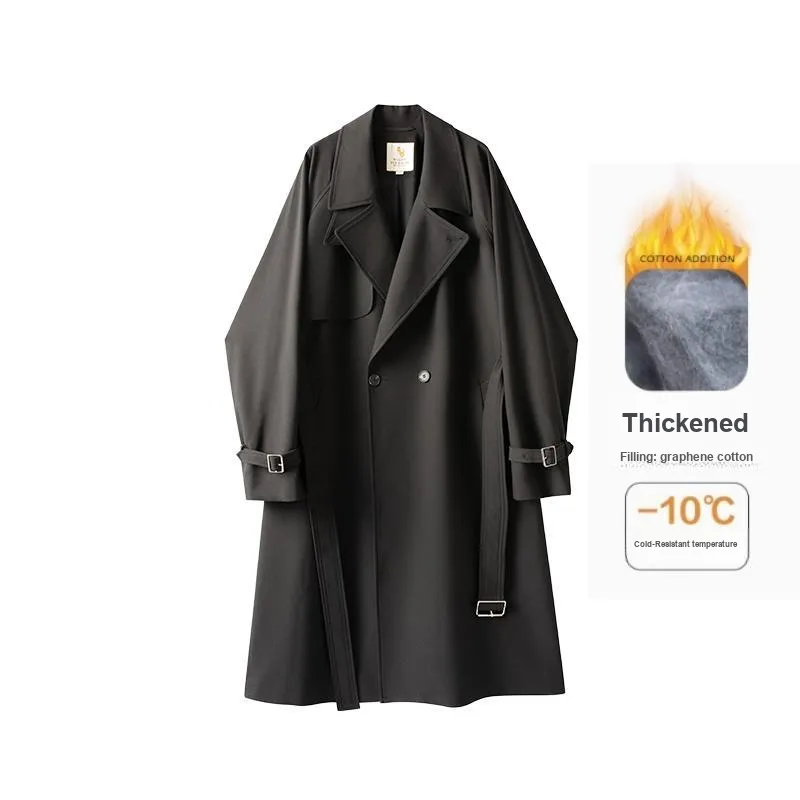 WILLIAM FOX&SONS Trench Coat Unisex-8