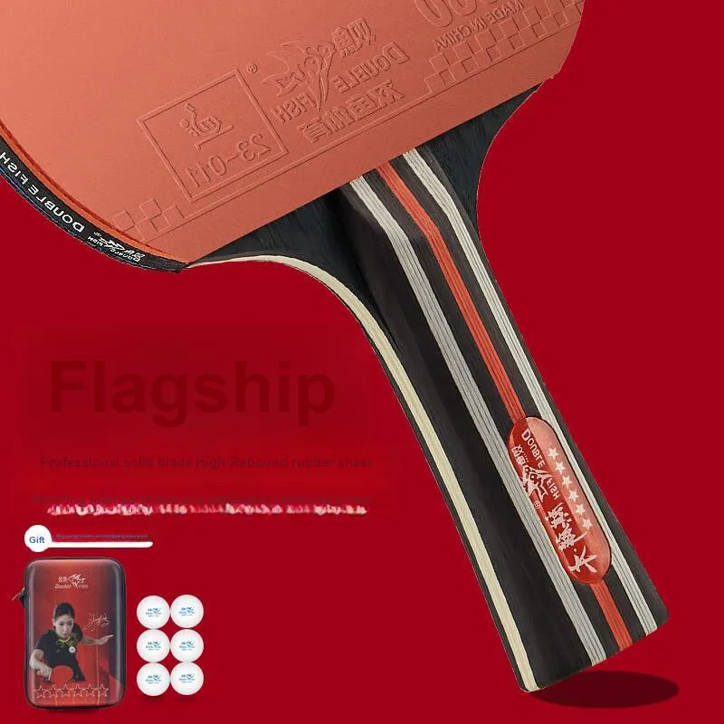 DOUBLE FISH Ping Pong Paddles-77