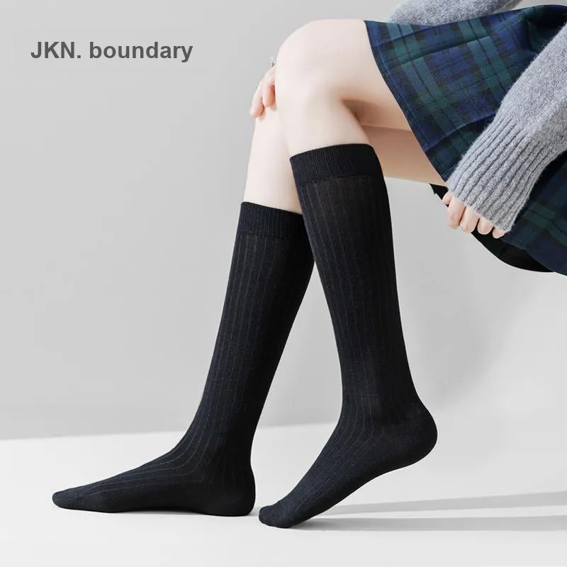 JKN Women's Knee high Socks-2