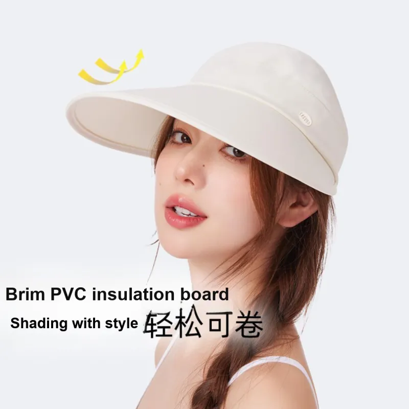 CACUSS Junior Polyester Sun Protection Hats Women's-11