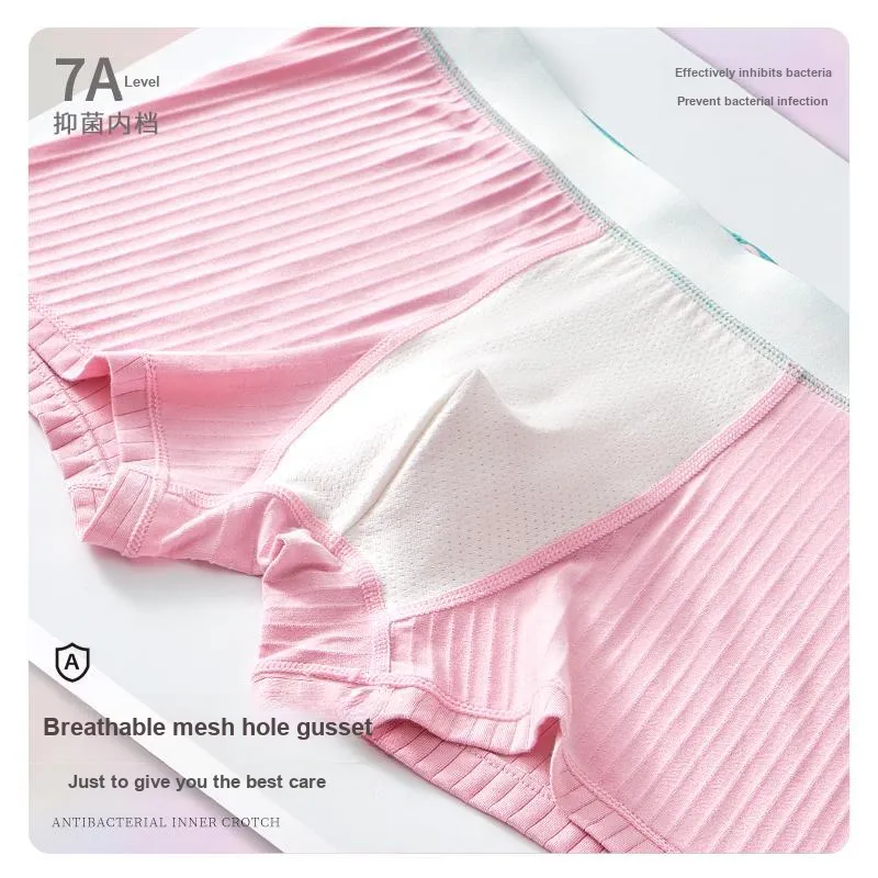 FGY FUGUYU Underpants Men's 3 Pack Mixed Color-23