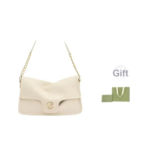 VANESSA HOGAN Корова Кожа Сумка через плечо Стандартная Женская Экрю Черный