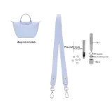 (Taro Purple) 95cm Wide Strap Set
