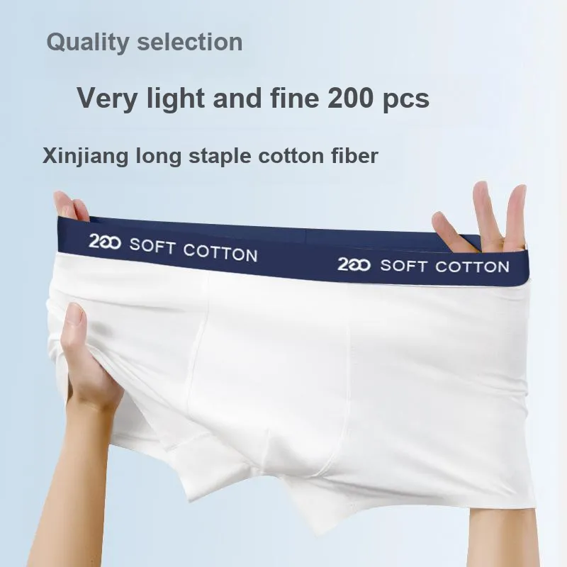 LUYOUYE Underpants Men's 1 Pack-12