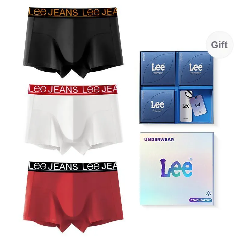 Lee Underwear Gift Box Men's Gift Box Combination-14