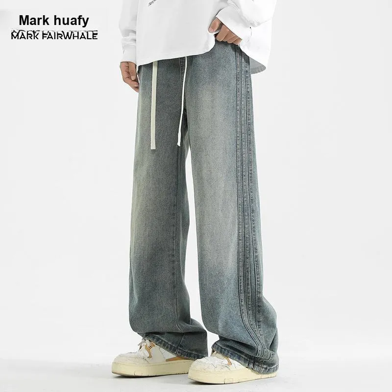FAIRWHALE Jeans Unisex-1