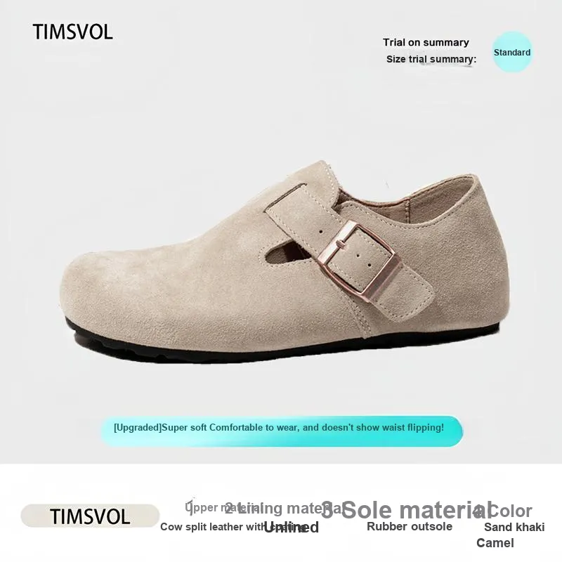 TIMSVOL Slippers / Home Slippers-3