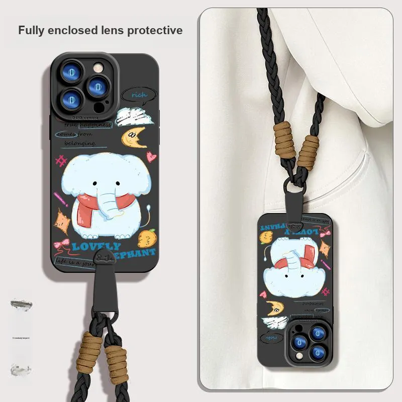 Interesting shell Phone Cases-15