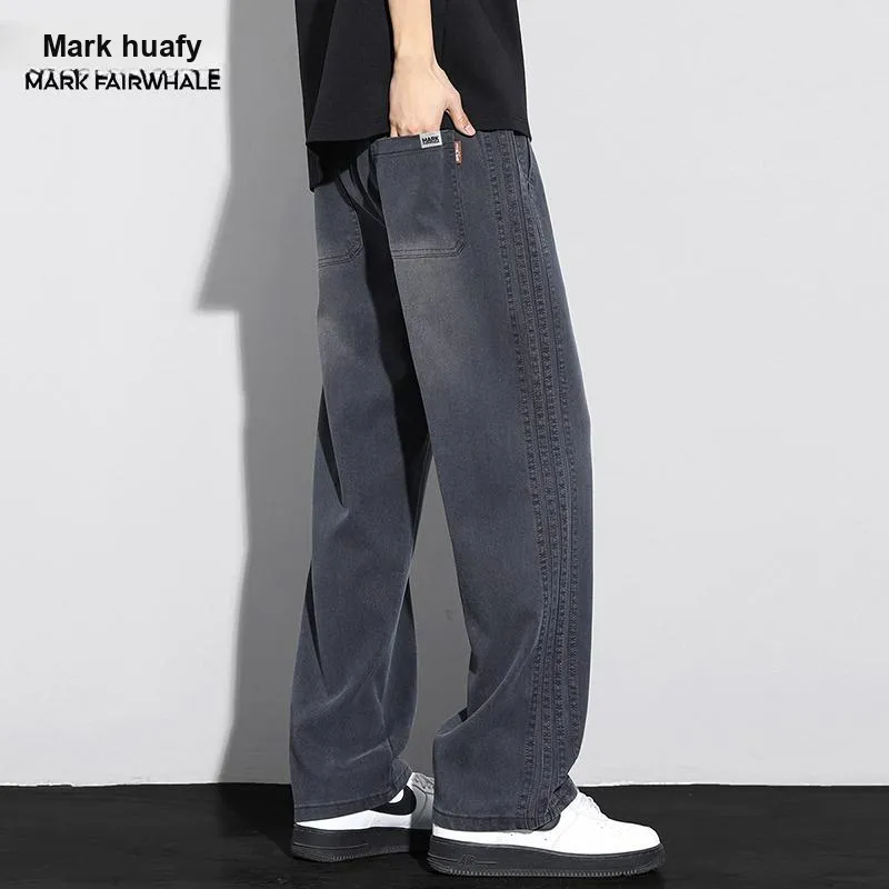 FAIRWHALE Casual Pants Unisex-28