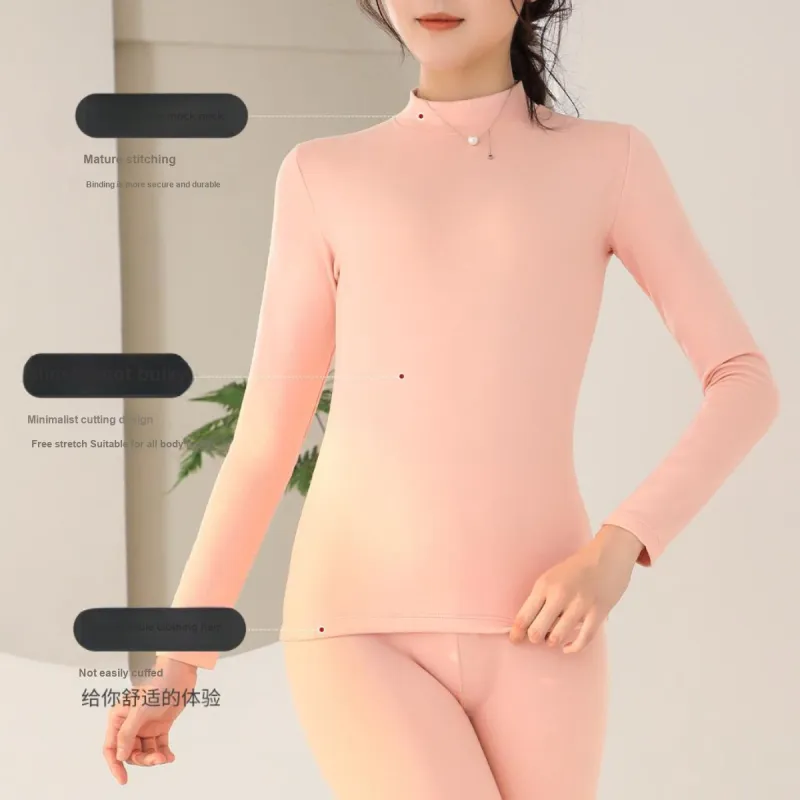 JUNEROSE Women's Thermal Sets-13