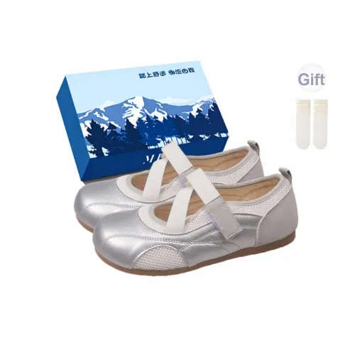 Fawn Miri Плоская подошва Туфли Мэри Джейн Женские