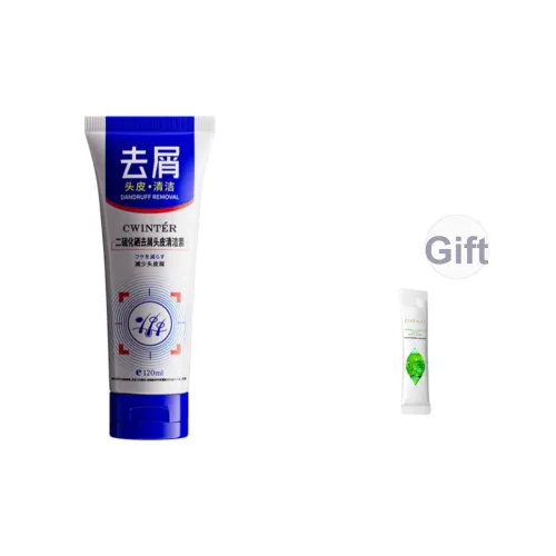 ZHIDUO Сера Лечение перхоти Очищающее средство для кожи головы Шампунь Уход за волосами Лечение перхоти Чистка