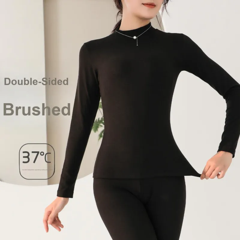 JUNEROSE Women's Thermal Sets-5