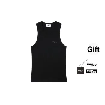 WHOOSIS Tank Tops Unisex