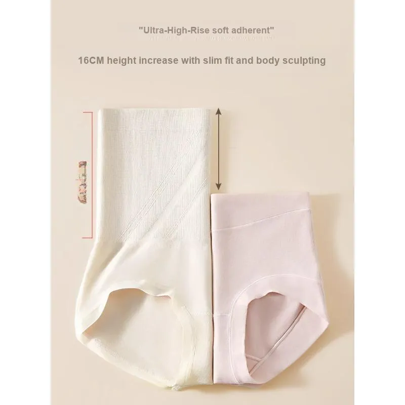H YXIANG Underpants Women's Combo Set-4