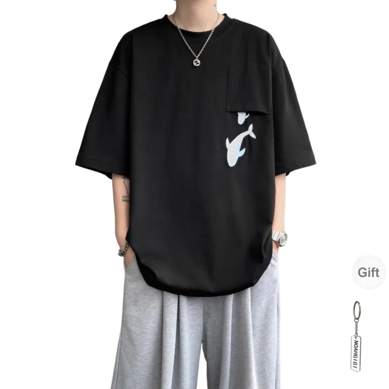 NOAHGIGI T Shirts Unisex-6