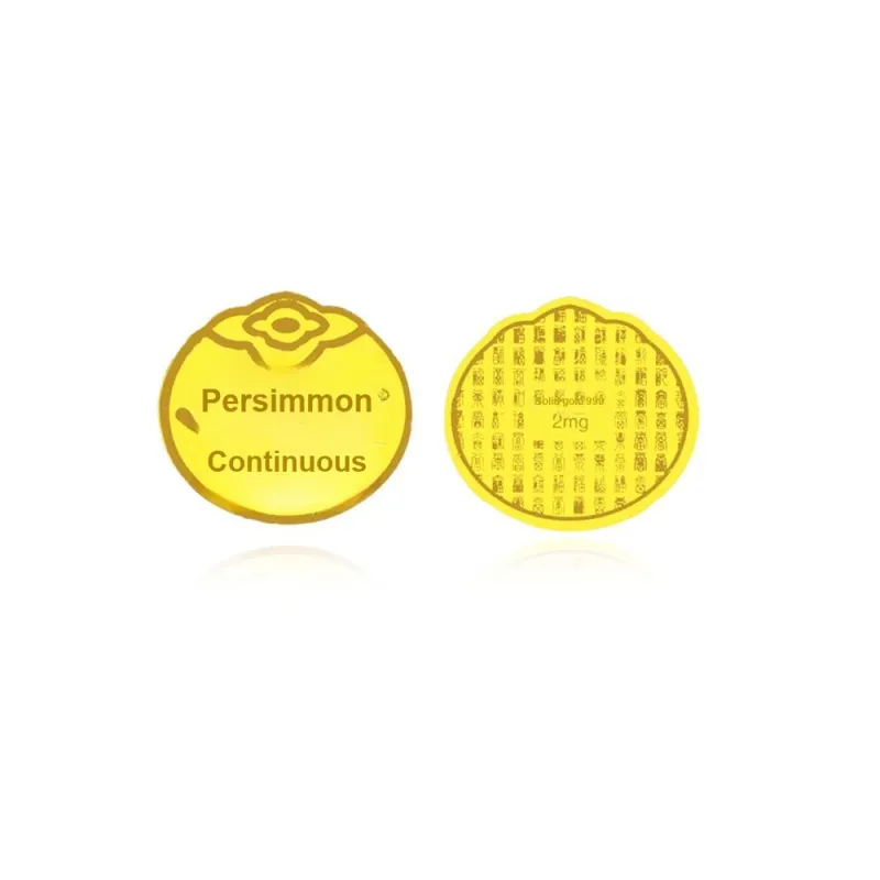 Shiban Solid Gold Pendants Unisex-4