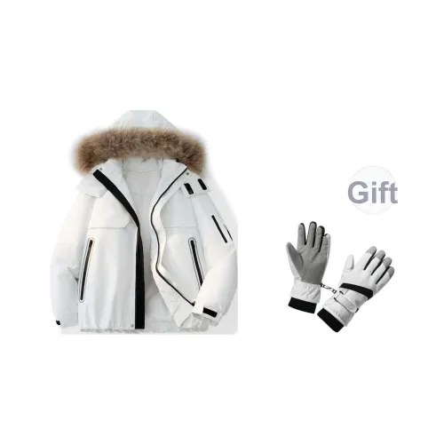 SNOW FLYING Унисекс Пуховики