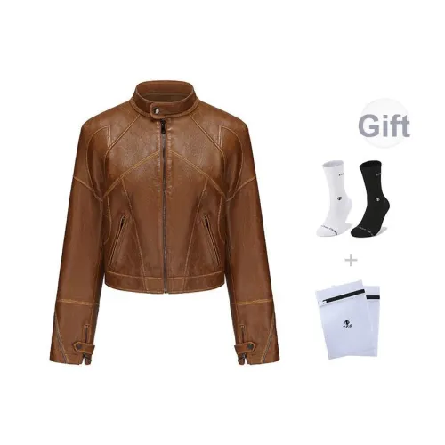 TARGET FREE GRADE Укороченная куртка унисекс