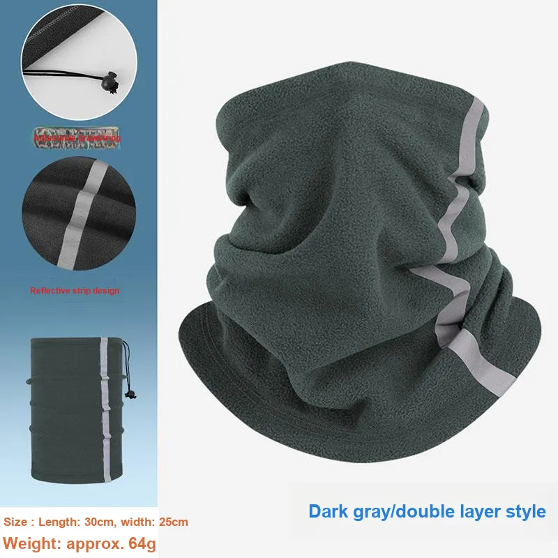 HNJ Cycling Gear Face Masks Outdoor Unisex Polyester-3