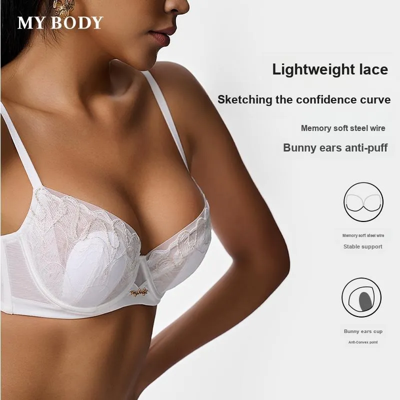 MY BODY Women's Bras-6