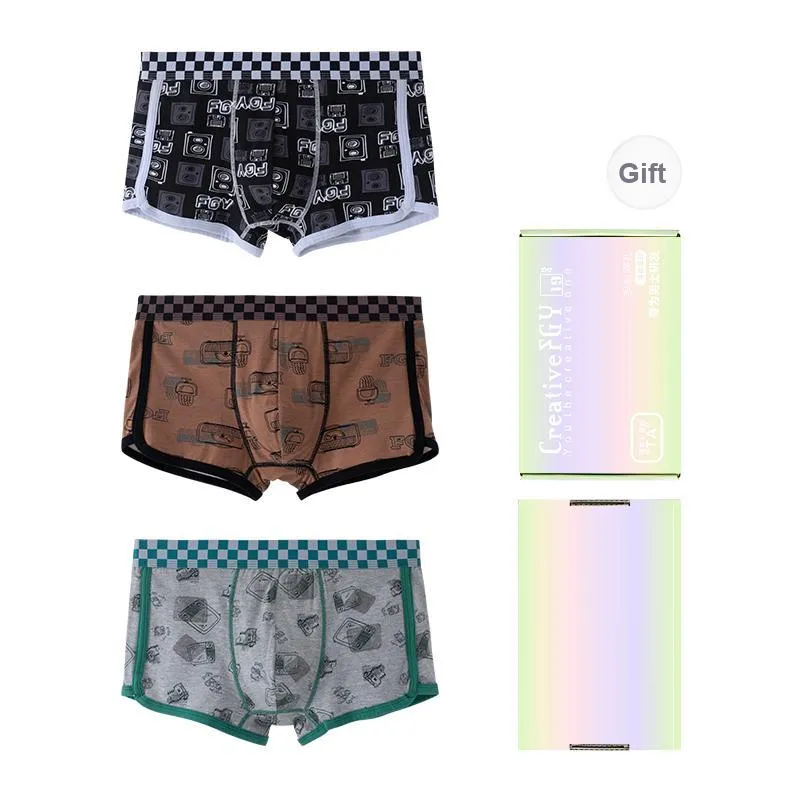 FGY Men Underpants-5