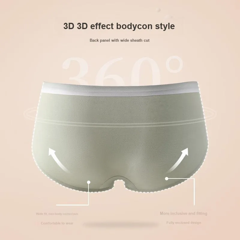 2323 Underpants Women's Combo Set-3