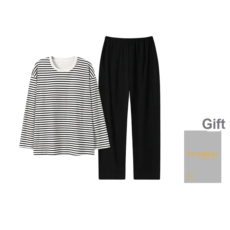PLANDOO Pajama Set Women's Gift Box Set-0