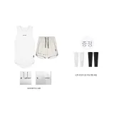 실버 화이트/헤이즈 화이트 (칠석 선물 박스 포함)