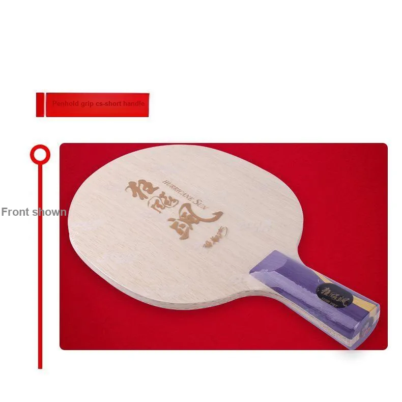 DHS Table Tennis Blades-3