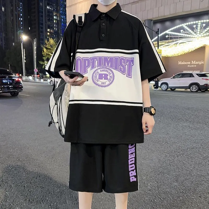NEAR HERE Casual Sportswear Unisex-4