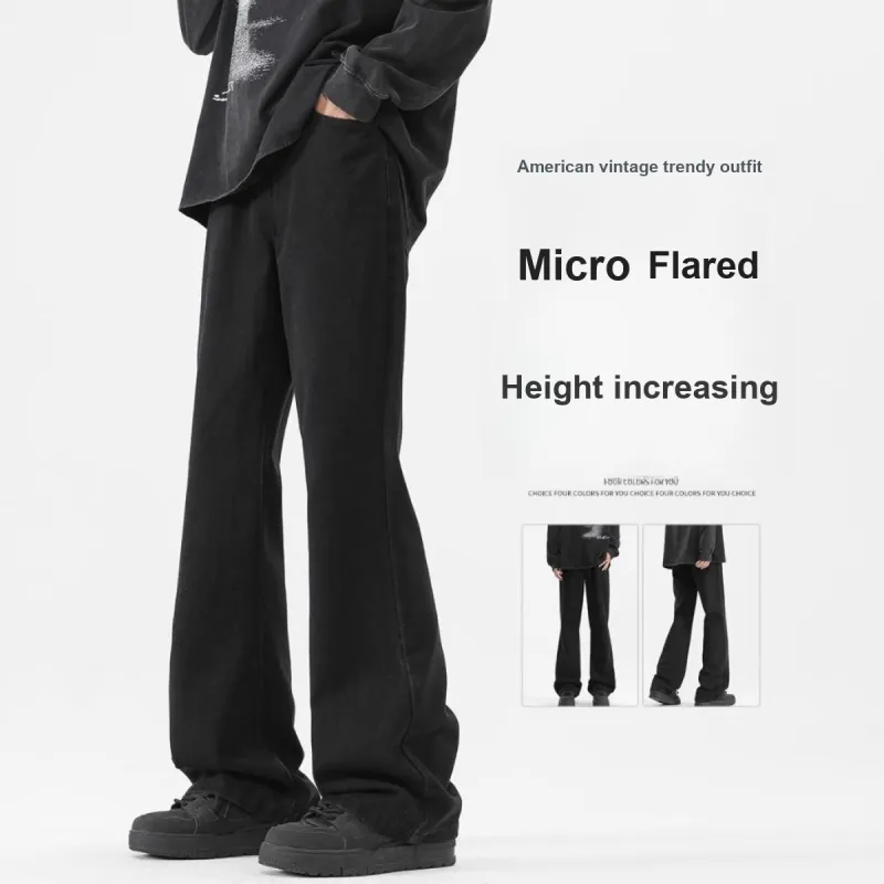 NVRFRGT Jeans Unisex-11