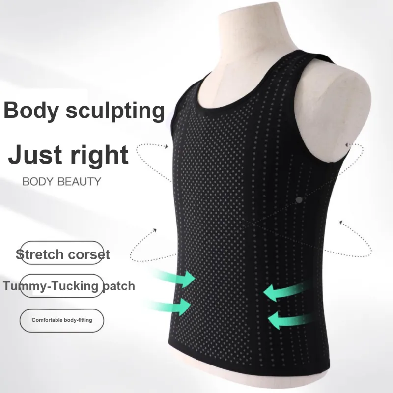 JUNEROSE Men Shapewear-4