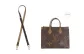On-The-Go 1.8cm Width Two-Section Multicolor Adjustable 90-120cm