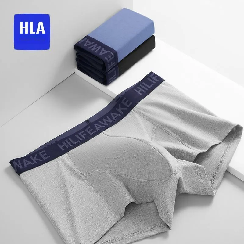 HLA Men Underpants-6
