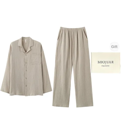 MIOJUER Men Pajama Sets