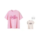 포함됨 (체리 블라썸 핑크 + 여성 크롭 카키)