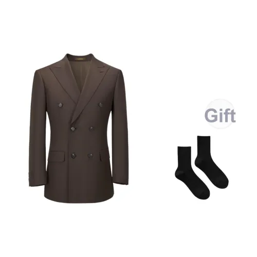 G·Mons Бизнес-костюм мужской цвет кофе