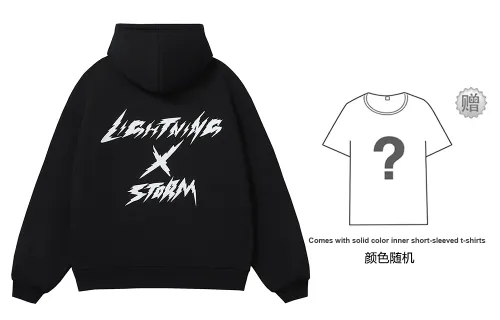 Lightning X Storm Sweatshirt Unisex