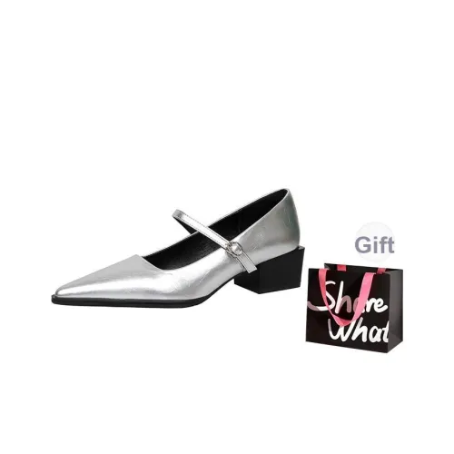 BIGTREE Mary Jane обувь для женщин